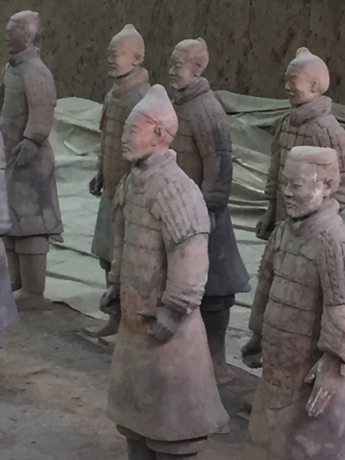 The Terracotta Army